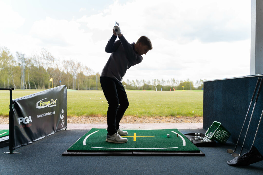 Kingsway Golf Centres Driving Range Hertfordshire