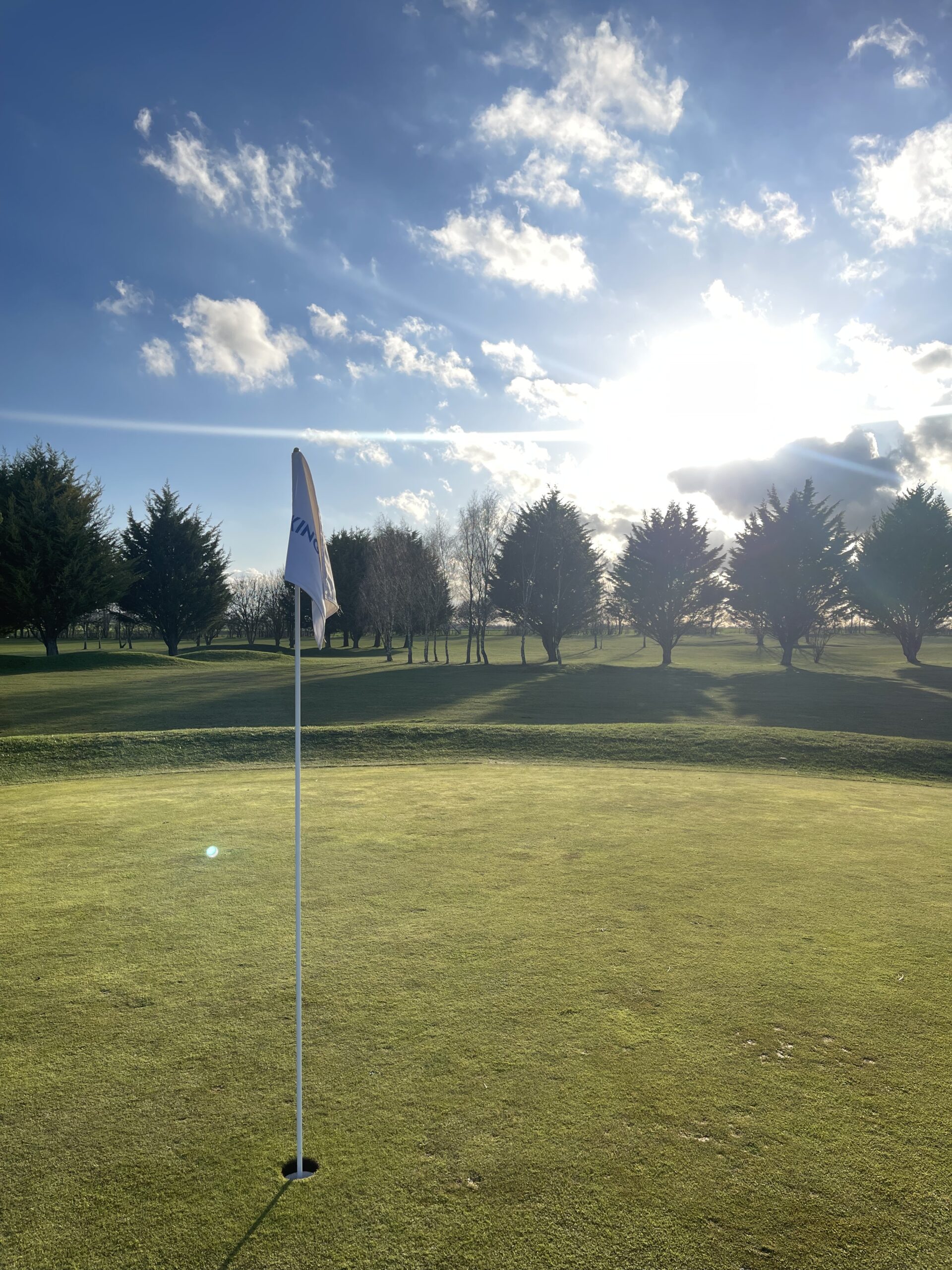 Spring Golf Is Here! - Kingsway - Golf Centres - Royston, Cambridge ...