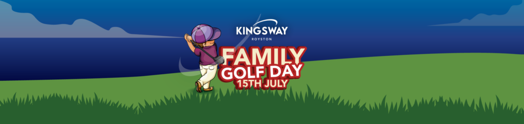 FAMILY GOLF DAY