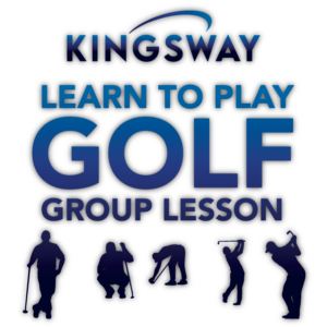 learn to play golf group lessons