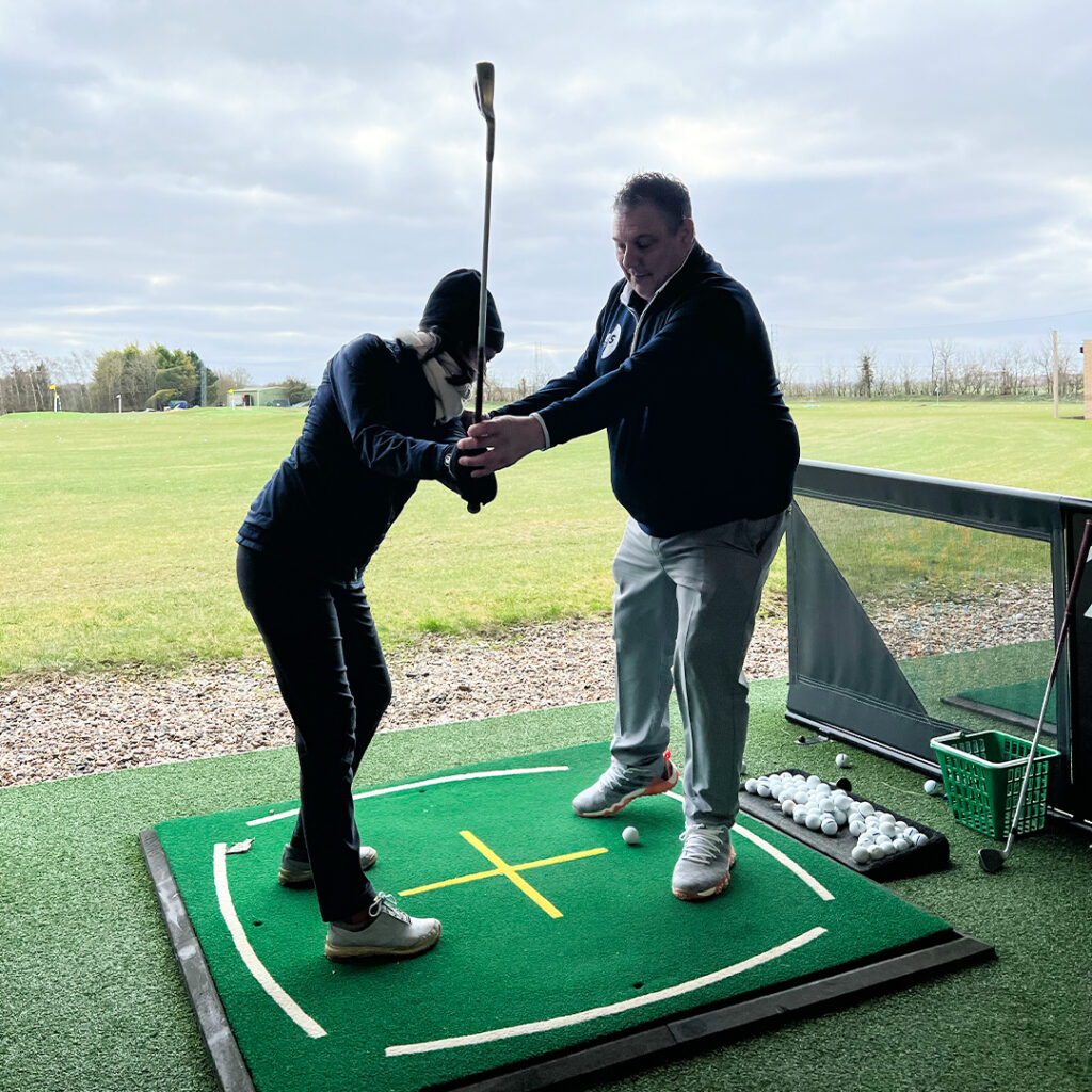 Beginner's Guide to Golf: Getting Started at Kingsway - Kingsway - Golf ...