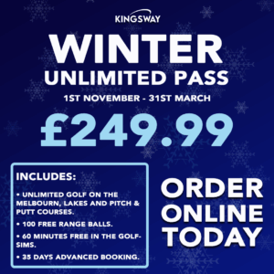 Winter Unlimited Golf Pass